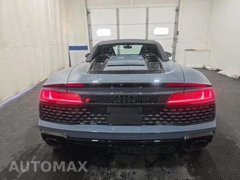 2023 Audi R8 Spyder V10 performance Convertible - miniatura 5