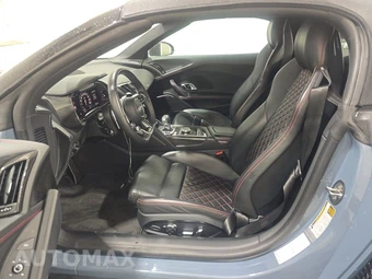 2023 Audi R8 Spyder V10 performance Convertible - miniatura 7