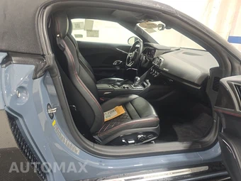 2023 Audi R8 Spyder V10 performance Convertible - miniatura 8