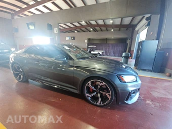 2023 Audi RS 5 Coupe – miniatura 3