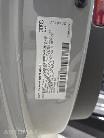 2023 Audi RS 5 Coupe - miniatura 14