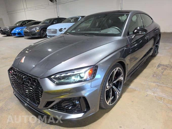 2023 Audi RS 5 Sportback Hatchback
