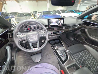 2023 Audi RS 5 Sportback Hatchback – miniatura 10