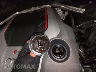 2023 Audi RS 5 Sportback Hatchback – miniatura 25
