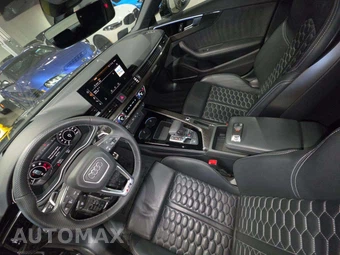 2023 Audi RS 5 Sportback Hatchback – miniatura 8