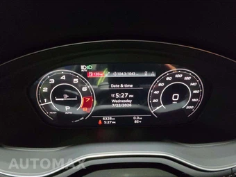 2023 Audi RS 5 Sportback Hatchback – miniatura 9