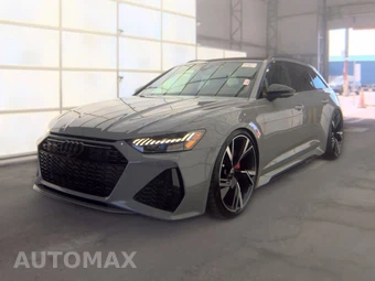 2023 Audi RS 6 Avant
