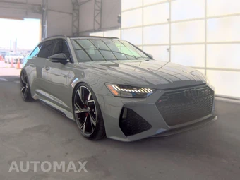 2023 Audi RS 6 Avant - miniatura 3