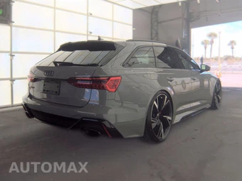 2023 Audi RS 6 Avant - miniatura 4