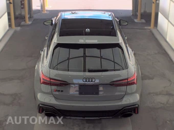 2023 Audi RS 6 Avant - miniatura 5