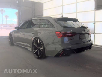 2023 Audi RS 6 Avant - miniatura 6