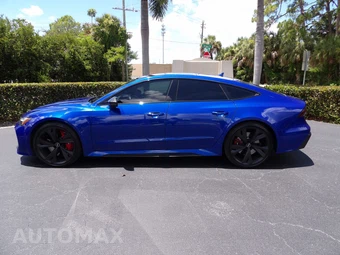 2023 Audi RS 7 - car from the USA, Manheim Buy-Now listing at AUTOMAX
