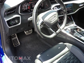 2023 Audi RS 7 - miniatura 13