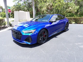 2023 Audi RS 7 - miniatura 3