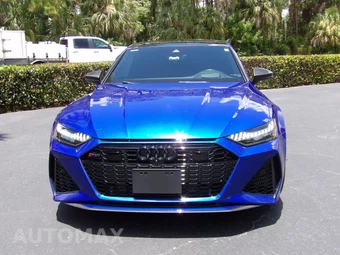2023 Audi RS 7 - miniatura 4