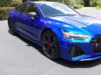 2023 Audi RS 7 - miniatura 5