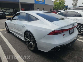 2023 Audi RS 7 – miniatura 2