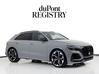 2023 Audi RS Q8 - car from the USA, Manheim Buy-Now listing at AUTOMAX