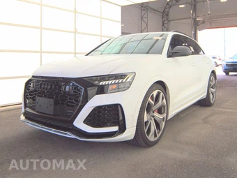2023 Audi RS Q8