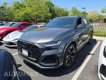 2023 Audi RS Q8