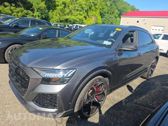 2023 Audi RS Q8