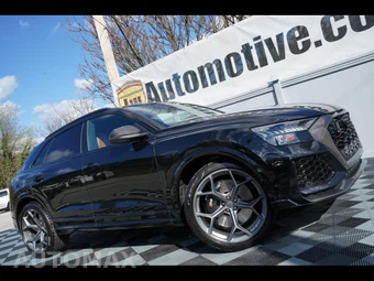 2023 Audi RS Q8 - car from the USA, Manheim Buy-Now listing at AUTOMAX