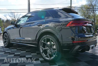 2023 Audi RS Q8 - miniatura 10