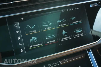 2023 Audi RS Q8 - miniatura 39