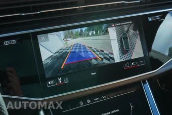 2023 Audi RS Q8 - miniatura 40
