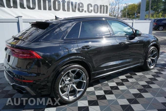 2023 Audi RS Q8 - miniatura 5