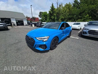 2023 Audi S3 Sedan Premium Plus