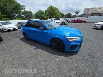 2023 Audi S3 Sedan Premium Plus - miniatura 4