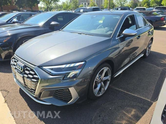 2023 Audi S3 Sedan Premium Plus