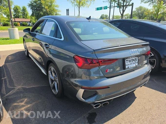 2023 Audi S3 Sedan Premium Plus - miniatura 2