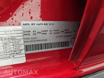 2023 Audi S3 Sedan Prestige - miniatura 14
