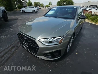 2023 Audi S4 Premium Plus