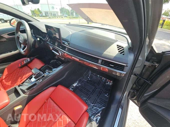2023 Audi S4 Premium Plus – miniatura 16