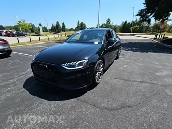 2023 Audi S4 Premium Plus