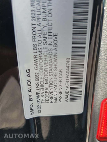 2023 Audi S4 Premium Plus – miniatura 2