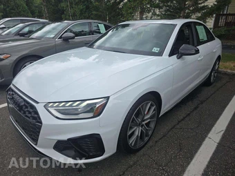 2023 Audi S4 Premium Plus
