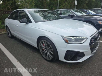 2023 Audi S4 Premium Plus – miniatura 4
