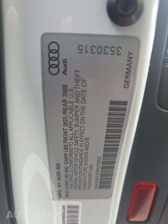 2023 Audi S4 Premium Plus – miniatura 5