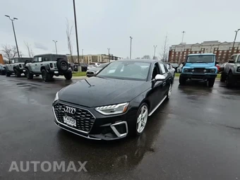 2023 Audi S4 Premium Plus