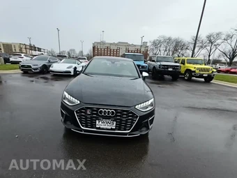 2023 Audi S4 Premium Plus – miniatura 2