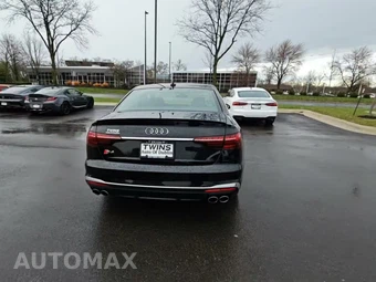 2023 Audi S4 Premium Plus – miniatura 4