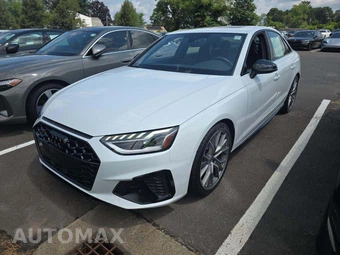 2023 Audi S4 Premium Plus
