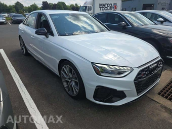 2023 Audi S4 Premium Plus – miniatura 4