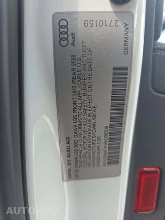 2023 Audi S4 Premium Plus – miniatura 5