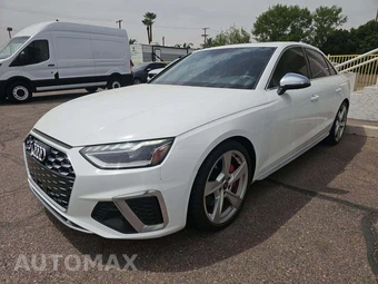 2023 Audi S4 Premium Plus