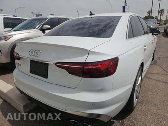 2023 Audi S4 Premium Plus - miniatura 3